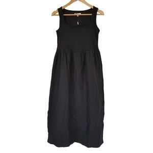 Madewell | Dresses | Madewell Knit Tank Midi Dress Size Xxs Black Side Slits Cotton Nwt 98 Nk56 | Poshmark Madewell | Dresses | Madewell Knit Tank Midi Dress Size Xxs Black Side Slits Cotton Nwt 98 Nk56 | Poshmark